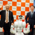 AI搭載の介護支援ロボット「アイオロス・ロボット」徹底解説!エレベータに乗れて、作業に最適なロボットハンドを自分で交換する
