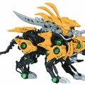 【速報】ゾイドワイルドに待望の「ファングタイガー」発表！発売日は来年1月、ツインドスファング「虎振」が君の手に