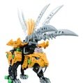 【速報】ゾイドワイルドに待望の「ファングタイガー」発表！発売日は来年1月、ツインドスファング「虎振」が君の手に