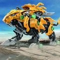 【速報】ゾイドワイルドに待望の「ファングタイガー」発表！発売日は来年1月、ツインドスファング「虎振」が君の手に