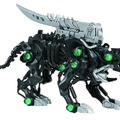 【速報】ゾイドワイルドに待望の「ファングタイガー」発表！発売日は来年1月、ツインドスファング「虎振」が君の手に
