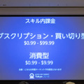 手数料は「30%」 Alexaでのスキル内課金、日本でも近日対応へ