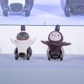 【速報】GROOVE Xの家庭用ロボット「LOVOT」が遂に初公開！ 価格は2体セットで60万円、本日19時予約受付開始