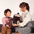 【速報】GROOVE Xの家庭用ロボット「LOVOT」が遂に初公開！ 価格は2体セットで60万円、本日19時予約受付開始