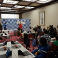 富士ソフトの「Proro」を使った「ミニロボット相撲大会」に参加してきた！