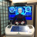 上野御徒町駅で女性型案内ロボット「ARISA」に会ってきた