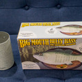 日本未発売・話題のブラックバス風Alexaガジェット「Big Mouth Billy Bass Compatible with Alexa」レビュー！