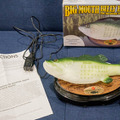 日本未発売・話題のブラックバス風Alexaガジェット「Big Mouth Billy Bass Compatible with Alexa」レビュー！