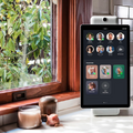 FBの上位版スマートデバイス「Facebook Portal +」レビュー! 縦横選べる15.6インチ画面がインパクト大