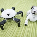 プログラミング可能なクモ型ロボット「HEXA」【レビューその1・開封の儀！ 】