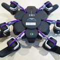 プログラミング可能なクモ型ロボット「HEXA」【レビューその1・開封の儀！ 】