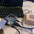 自分の声でウェイクワードが作れる！Raspberry Pi対応のアレイマイク「codama」を体験してみた！（前編）