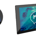 フランスのARCHOSがAlexa搭載スマートディスプレイ「 Mate Alexa」を発表！画面付きで129～149ドルと低価格が売り