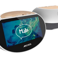フランスのARCHOSがAlexa搭載スマートディスプレイ「 Mate Alexa」を発表！画面付きで129～149ドルと低価格が売り