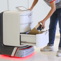 セグウェイがデリバリーロボット「Loomo Delivery」を発表！ CES2019で初披露へ