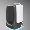 セグウェイがデリバリーロボット「Loomo Delivery」を発表！ CES2019で初披露へ