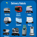 セグウェイがデリバリーロボット「Loomo Delivery」を発表！ CES2019で初披露へ
