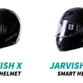 ライダー用スマートヘルメット「JARVISH」が目標額を一日で突破！Alexa、ARディスプレイ、カメラなどを搭載