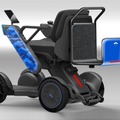 WHILLが歩道での自動運転システムをCES 2019で発表！MaaS事業を推進、公道での自動運転を2020年に実用化