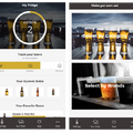 「ビール専用冷蔵庫」で 残数を把握し自動で配送　Shiftallが自社初ブランド製品をCES2019へ