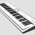 RolandがAmazon Alexaを搭載し、声で操作できる電子キーボード「GO:PIANO with Alexa Built-in」をCES 2019で発表！