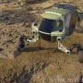 悪路も歩けるロボットカー！現代自動車がウォーキングカーコンセプト「Elevate」を公開