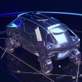 悪路も歩けるロボットカー！現代自動車がウォーキングカーコンセプト「Elevate」を公開
