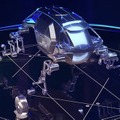 悪路も歩けるロボットカー！現代自動車がウォーキングカーコンセプト「Elevate」を公開