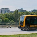 夜は自動運転タクシー、昼は「ロボット犬」を積んで宅配　独・コンチネンタルが示す未来　#CES2019