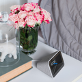 【CES 2019】LenovoがGoogle Assistant搭載、80ドルの目覚まし時計「Lenovo Smart Clock」を発表。