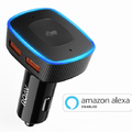 【CES 2019】Googleアシスタント車載デバイス「Roav BOLT by Anker」登場。USBポート2つ搭載して49.99ドル