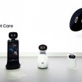 サムスン、4種のロボット「Samsumg Botシリーズ」を発表　Bixbyのエコシステムの拡大も #CES2019