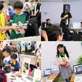 約1,000名の子ども達が参加するプログラミングやロボット製作、IT×ものづくりの祭典「ワンダーメイクフェス5」日本科学未来館で開催