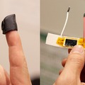 次世代ゴムはロボットの皮膚や筋肉になる　感じて動くゴム「e-Rubber」豊田合成・慶應大が共同開発、ロボデックスで展示へ