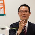 次世代ゴムはロボットの皮膚や筋肉になる　感じて動くゴム「e-Rubber」豊田合成・慶應大が共同開発、ロボデックスで展示へ
