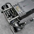 SpotMiniのような四足歩行ロボット「Laikago」、ロボデックスで展示中