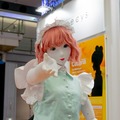 【動画あり】155cmの動くフィギュア「高坂ここな」が、ロボデックスで踊った