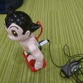講談社のロボット「ATOM」がバージョンアップ！ USBメモリにバックアップができるようになったのでやってみた！