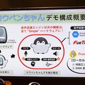 癒やし系ぬいぐるみ「コウペンちゃん」がしゃべった！VAIOがロボット汎用プラットフォーム事業を発表