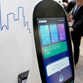 NECネッツエスアイ、4月発売の自律走行案内ロボットなどロボデックスで展示
