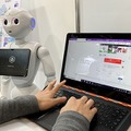 クラウドマインズが提案する「未来の自動販売機」、ロボデックスで展示！ロボット普及のため最先端サーボも発表