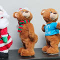 Alexaと連動するクマのぬいぐるみ「Gemmy Twerking Bear」が登場！ 価格は約4千円、音楽のテンポに合わせて尻振りダンス
