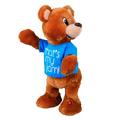 Alexaと連動するクマのぬいぐるみ「Gemmy Twerking Bear」が登場！ 価格は約4千円、音楽のテンポに合わせて尻振りダンス