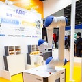 知能化したAGVロボットと双腕検査ロボットが一緒にお仕事！ワイアレス給電とも連携して24時間稼働も夢じゃない
