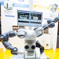 知能化したAGVロボットと双腕検査ロボットが一緒にお仕事！ワイアレス給電とも連携して24時間稼働も夢じゃない