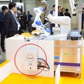 知能化したAGVロボットと双腕検査ロボットが一緒にお仕事！ワイアレス給電とも連携して24時間稼働も夢じゃない