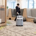 三菱地所が小型の業務用清掃ロボット「Whiz」導入に向けた実証実験を公開！その評価は・・・