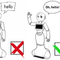 「いかにPepperで素晴らしい体験をつくるか」ソフトバンクロボティクスが作った公式マニュアルが公開中