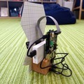 ドコモのAIエージェントでしゃべるロボスタロボを作ってみた！VUIが手軽に開発できるアレイマイク「codama」体験レポート（後編）