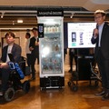 三菱地所とSAP、Inspired.Labを大手町にオープン　WHILLの自動運転システム、パナソニックの無人販売ショーケース等の実証実験もスタート